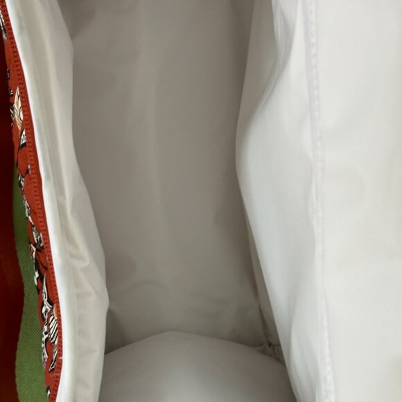 VERA BRADLEY DISNEY LUNCH CROSSBODY BAG :NWT MICKEY & MINNIE'S FLIRTY FLORAL - Picture 16 of 16